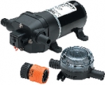Flojet Heavy Duty Quad Series Water System Pumps
